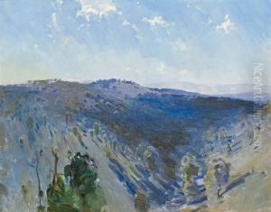 Christmas Hills by Theodore Penleigh Boyd