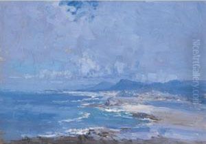 Coastline, New South Wales by Theodore Penleigh Boyd