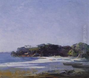The Fairy Bower, Manly by Theodore Penleigh Boyd