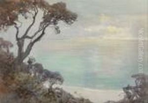Coastal View by Theodore Penleigh Boyd
