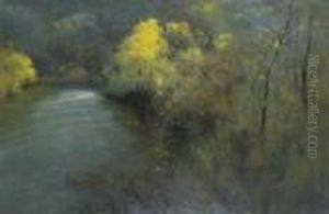 The River by Theodore Penleigh Boyd