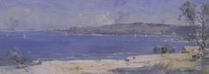 Sydney Harbour by Theodore Penleigh Boyd