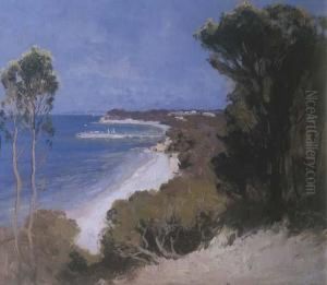 Portsea Pier From Weroona Bay