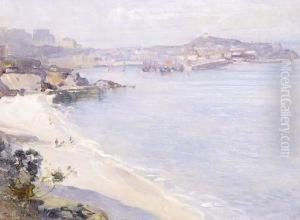 St Ives by Theodore Penleigh Boyd
