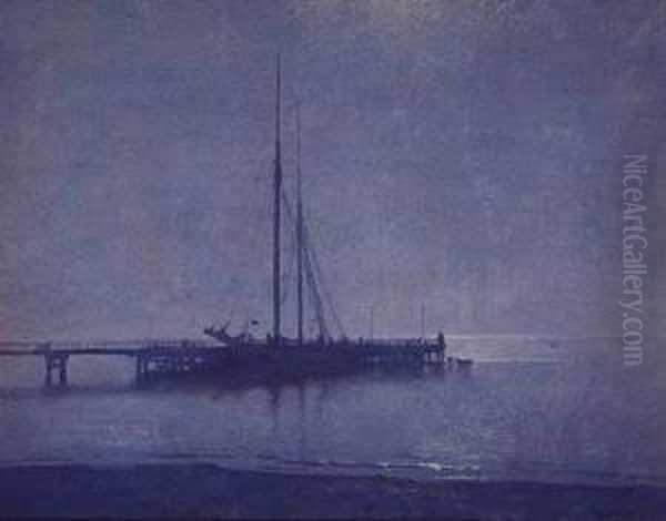 Late Evening - view 1
