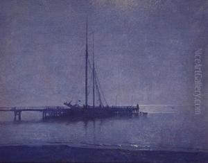 Late Evening by Theodore Penleigh Boyd