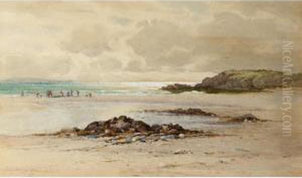 Coastal Scene - view 1