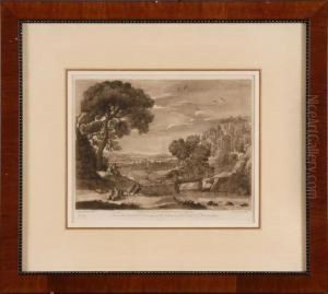 Idyllic Landscape by John Boydel