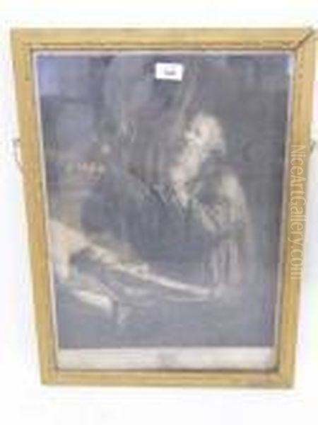 Elijah Raising The Widow's Som - view 1