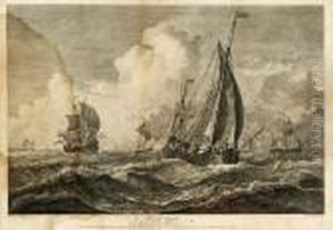 A Brisk Gale by John Boydel