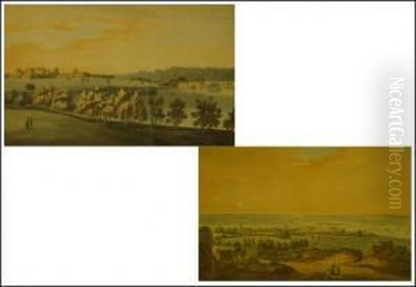 Blenheim - view 1