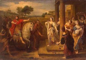 Jephthas Daughter
