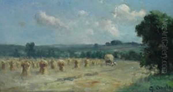 The Harvest Field - view 1