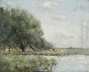 Paisaje Fluvial.