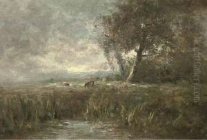 A Landscape With Pool