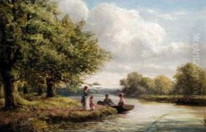 Boating On The River