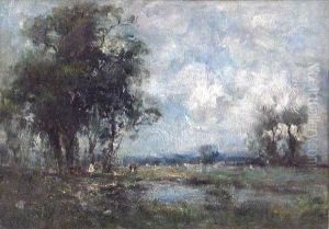 A River Landscape