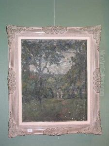 Pastoral Scene