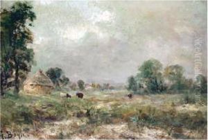 Landscape With Cattle