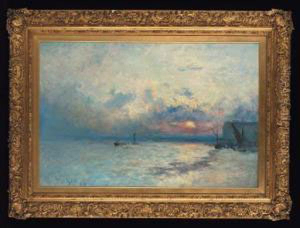Sunset - view 1