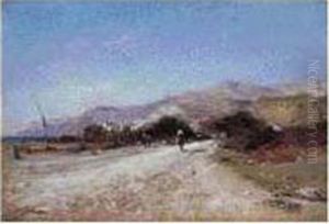 " Chemin Cotier, Algerie ". " Chemin Cotier, Algerie ".