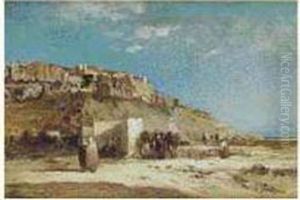 " La Halte Des Chameliers ".