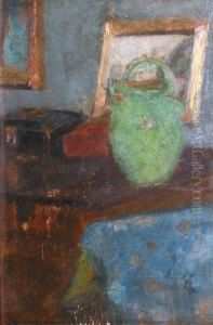 Nature Morte A La Cruche Verte