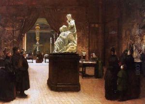 The Museum Visit by Julie J. Buchet