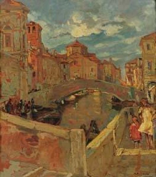 Veduta Di Chioggia - view 1