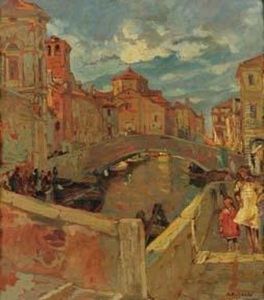 Veduta Di Chioggia