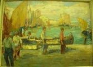 Lavoro Sul Molo Lavoro Sul Molo