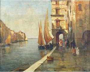 "camminata A Venezia"
