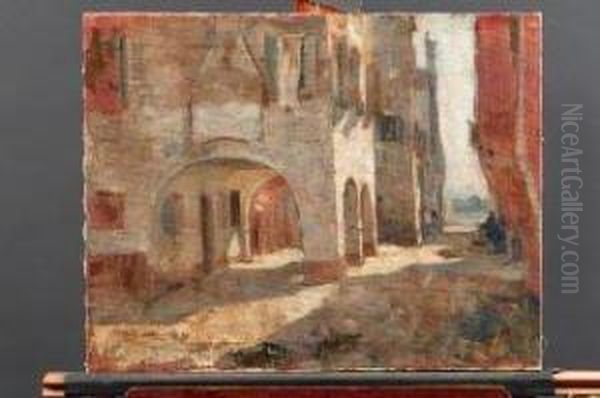 Porticato - view 1