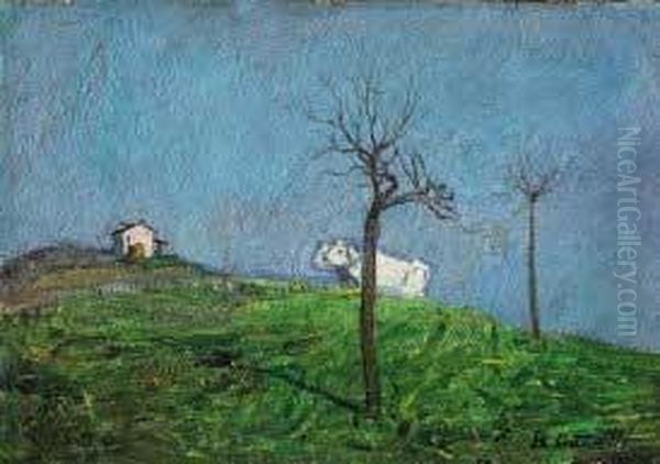 "inizio Di Primavera" 1904 - view 1