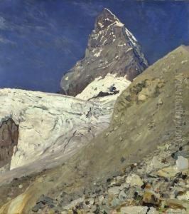 Das Matterhorn