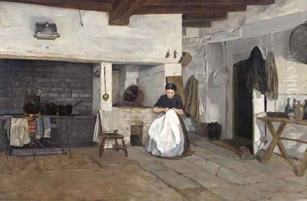 By the Hearth - view 1