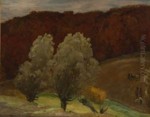 "der Waldacker". "der Waldacker".