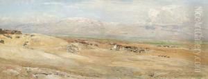 Signiert, Bezeichnet, Datiert: 1891