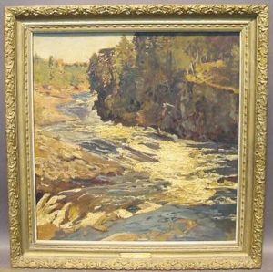 Rushing Water