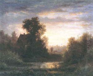 Evening Landscape