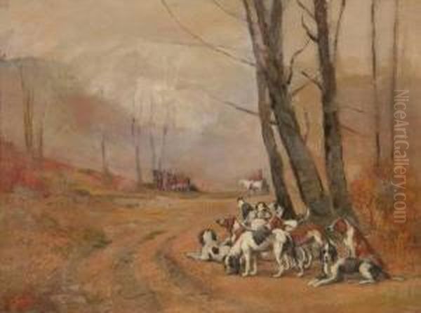 Foxhounds - view 1