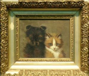 Best Friends by Sydney Lawrence Brackett