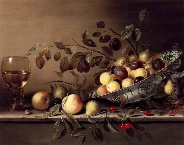 Still-Life 1637-39 - view 1