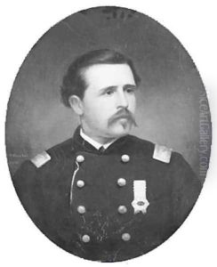 Luigi Palma di Cesnola by Jacob D. Blondel
