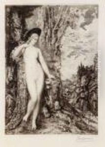 Illustrations Pour Lesfables De La Fontaine