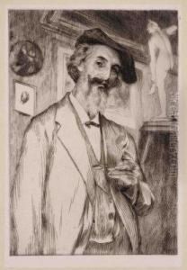 Arthur D'echerac, Dit Dargenty, Ecrivain, Sculpteur Etpeintre Arthur D'echerac, Dit Dargenty, Ecrivain, Sculpteur Etpeintre