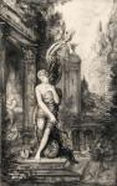'homme Qui Court Apres La Fortune Et Celui Qui L'attend Dans Sonlit - view 1
