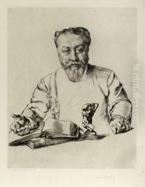 Alidor Delzant. - view 1