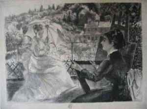 Le Terrasse De La Villa Brancas