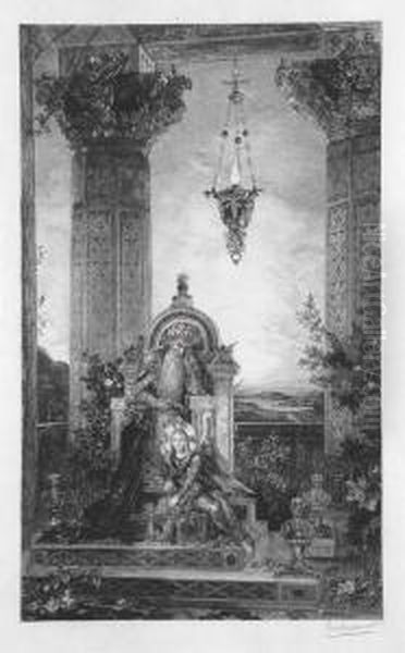Le Roi David - view 1